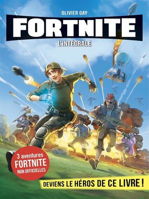 cover image of L'Intégrale Fortnite